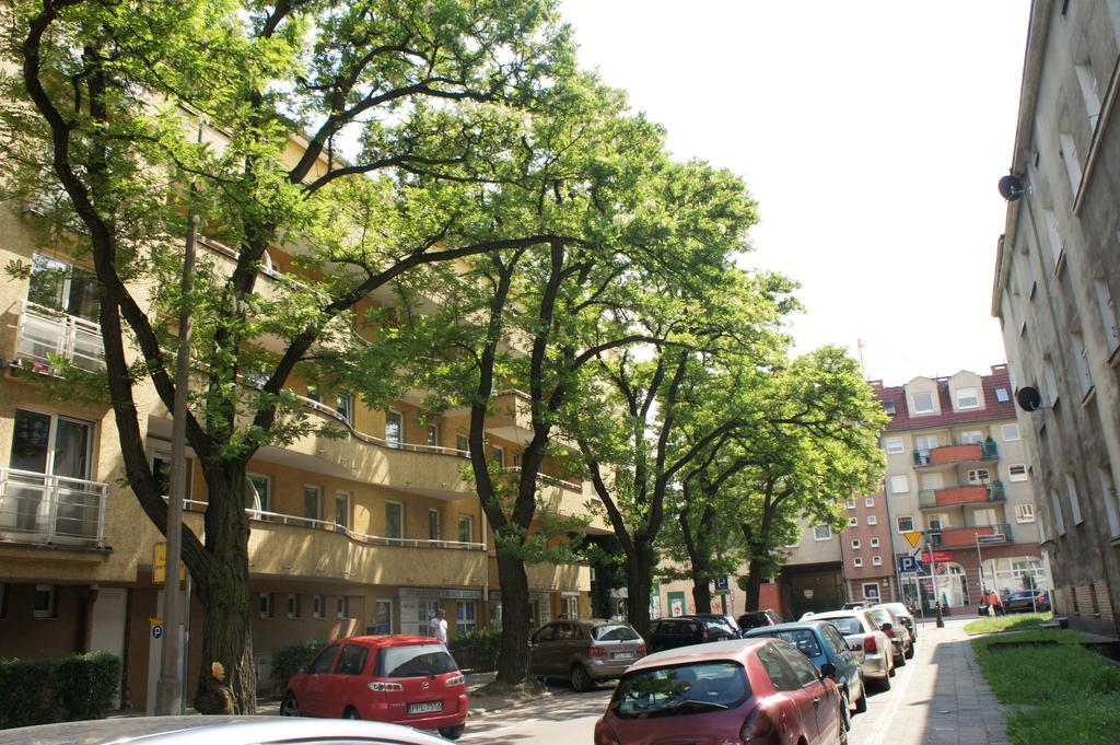 Apartament Poznan Jezyce Extérieur photo