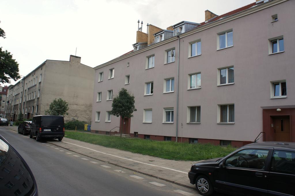Apartament Poznan Jezyce Extérieur photo