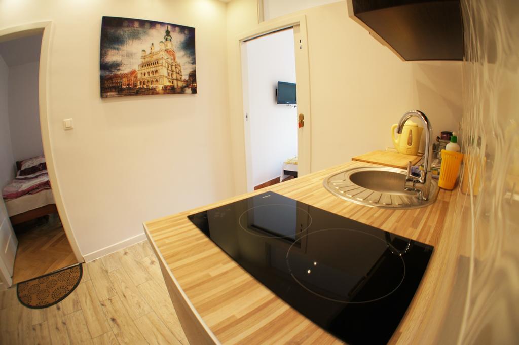 Apartament Poznan Jezyce Extérieur photo