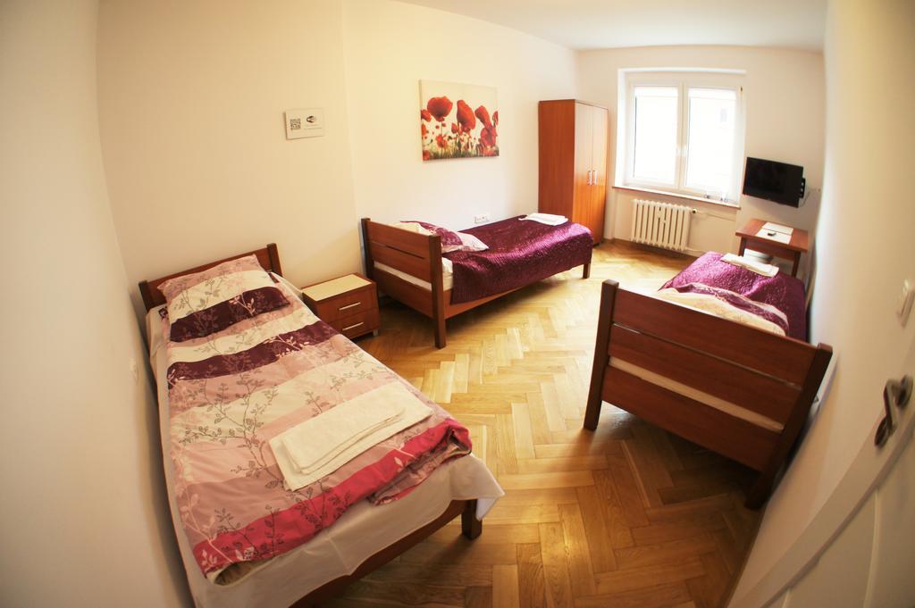 Apartament Poznan Jezyce Extérieur photo